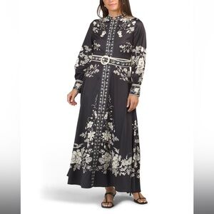 Dalia Macphee Maxi Dress